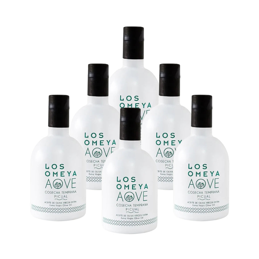 AOVE LOS OMEYA PICUAL PREMIUM 500ML