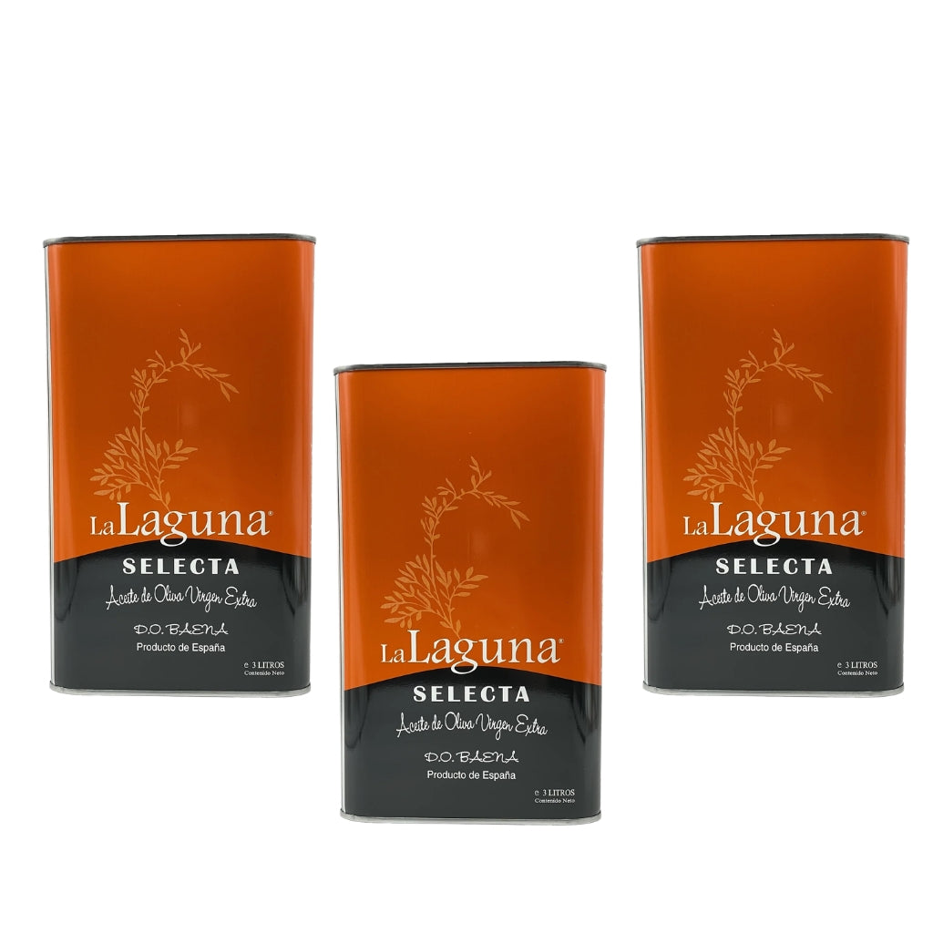 AOVE LA LAGUNA SELECTA LATA 3L