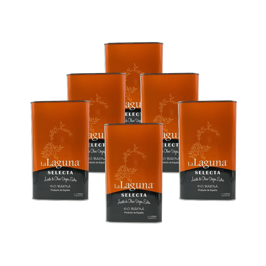 AOVE LA LAGUNA SELECTA LATA 3L