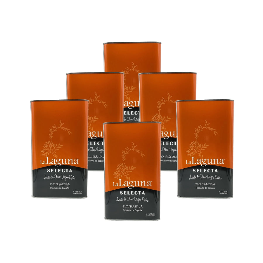 AOVE LA LAGUNA SELECTA LATA 3L