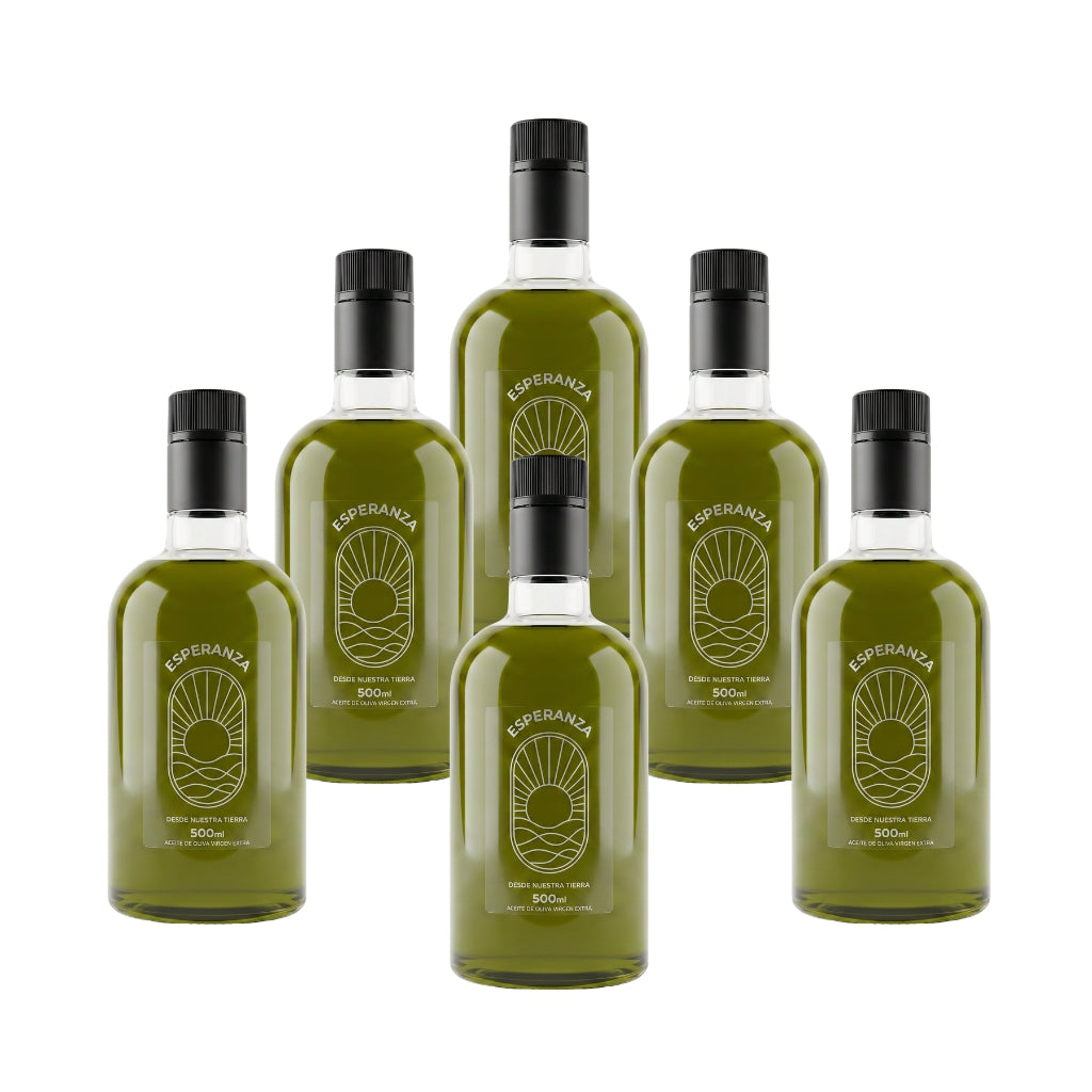 AOVE ESPERANZA PRIMERA COSECHA PICUAL 500ML