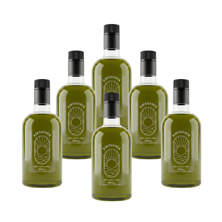 AOVE ESPERANZA PRIMERA COSECHA PICUAL 500ML