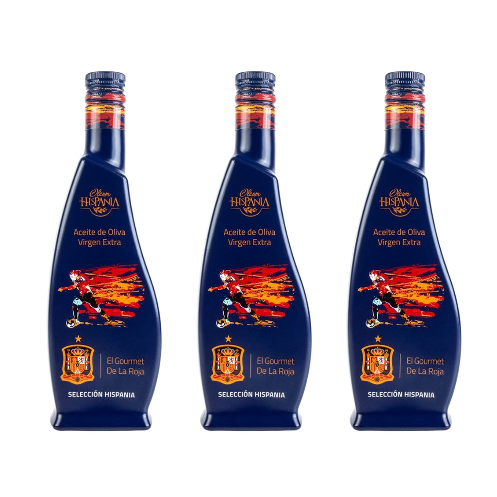 AOVE Oleum Hispania Gourmet La Roja 500ML