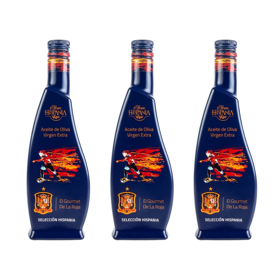 AOVE Oleum Hispania Gourmet La Roja 500ML