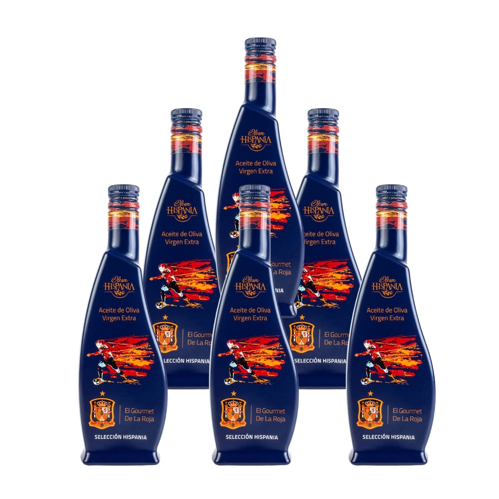 AOVE Oleum Hispania Gourmet La Roja 500ML