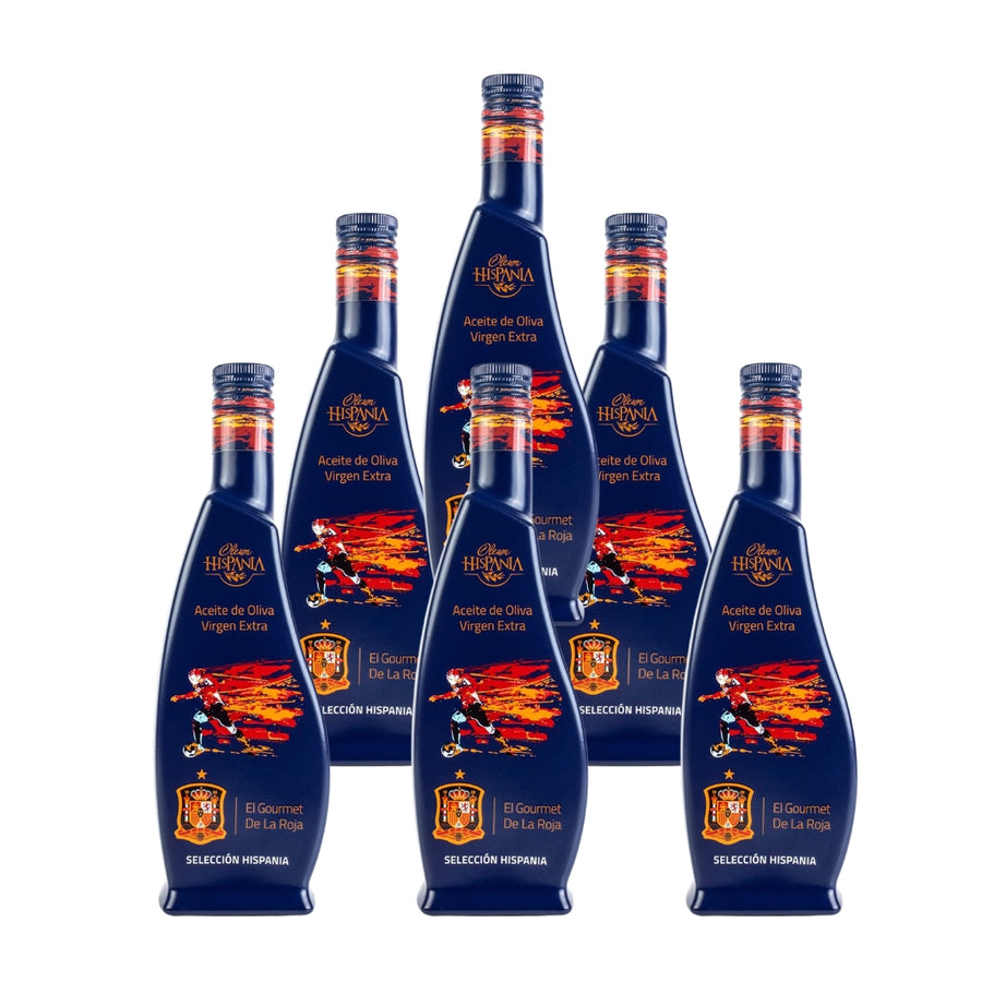 AOVE Oleum Hispania Gourmet La Roja 500ML
