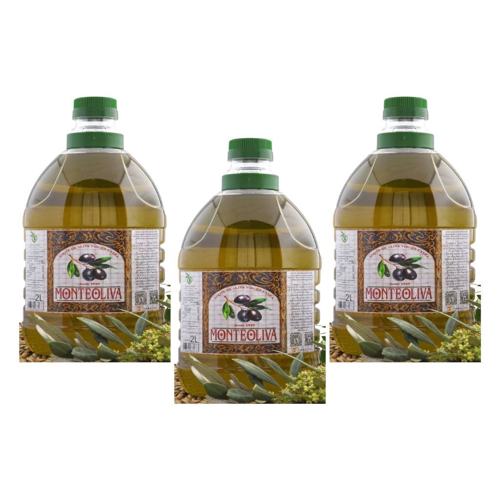 AOVE MONTEOLIVA GARRAFA 2L