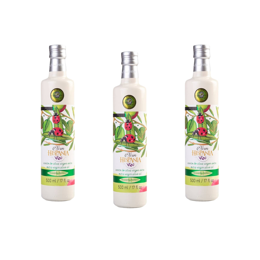 AOVE OLEUM HISPANA HOJIBLANCA 500ML