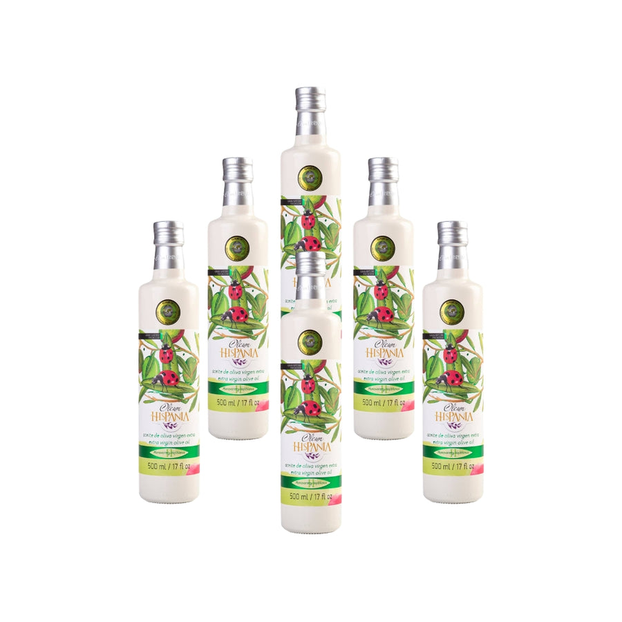 AOVE OLEUM HISPANA HOJIBLANCA 500ML