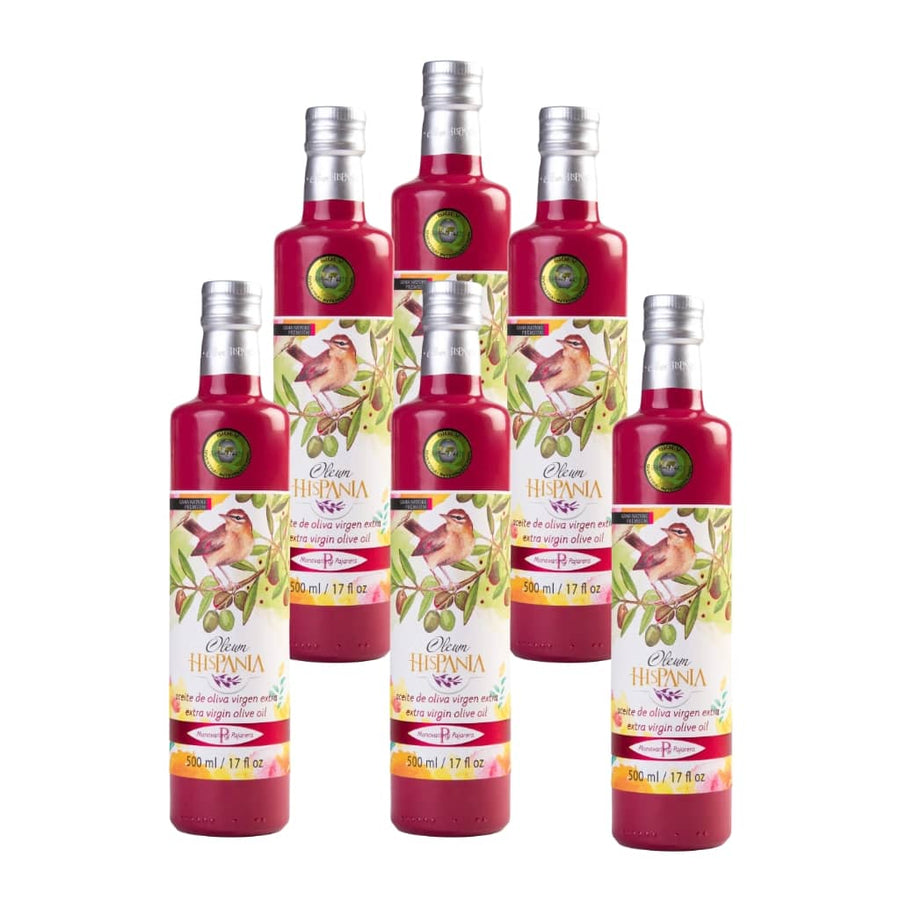 AOVE OLEUM HISPANA PAJARERA 500ML