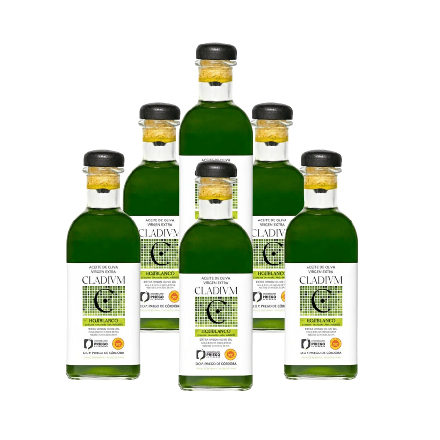 AOVE CLADIVM COSECHA TEMPRANA HOJIBLANCA 500ML