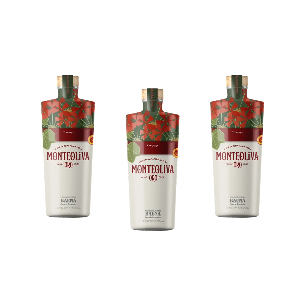 AOVE MONTEOLIVA PREMIUM COUPAGE 500ML