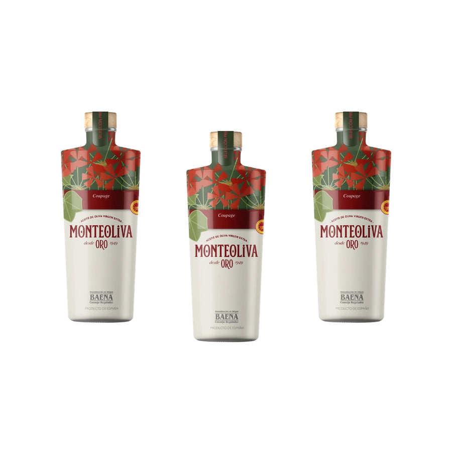 AOVE MONTEOLIVA PREMIUM COUPAGE 500ML