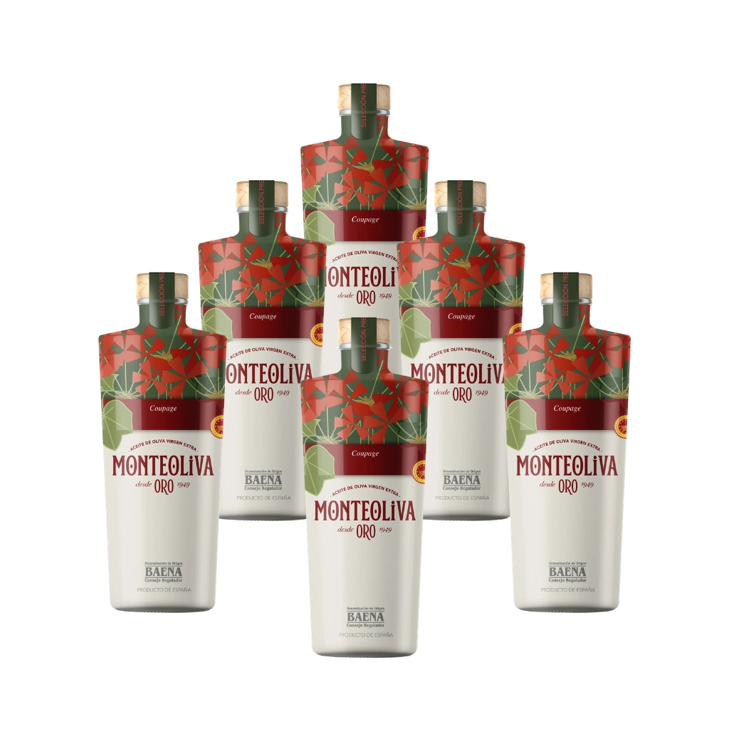 AOVE MONTEOLIVA PREMIUM COUPAGE 500ML