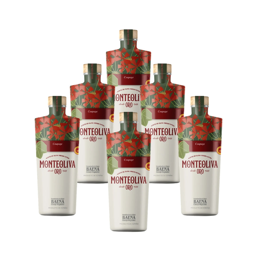 AOVE MONTEOLIVA PREMIUM COUPAGE 500ML