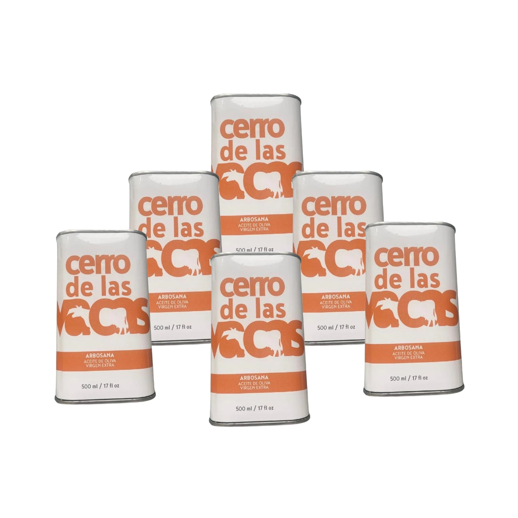 AOVE CERRO DE LAS VACAS ARBOSANA 500ML
