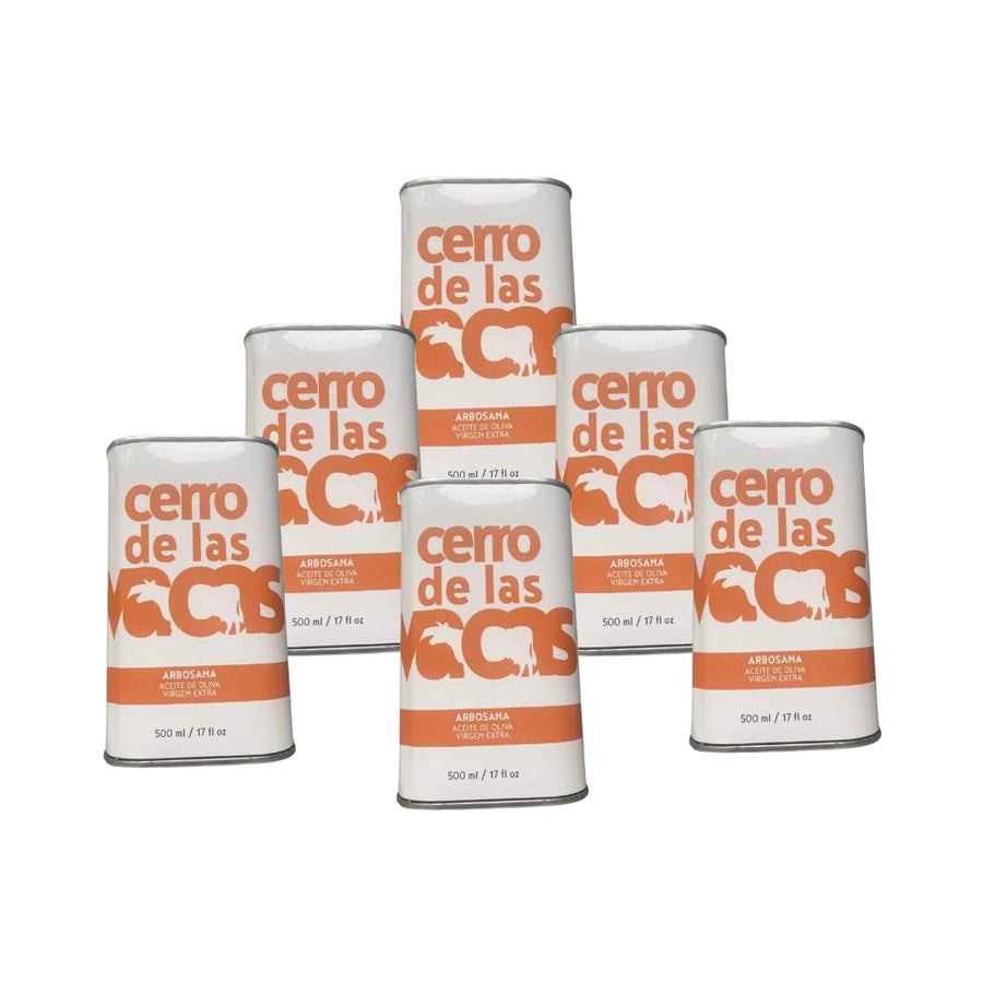 AOVE CERRO DE LAS VACAS ARBOSANA 500ML