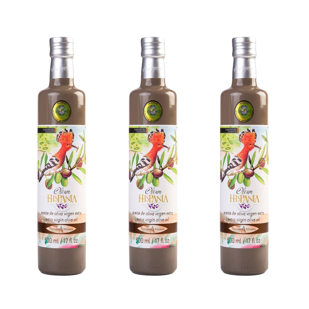 AOVE OLEUM HISPANA ARBOSANA 500ML