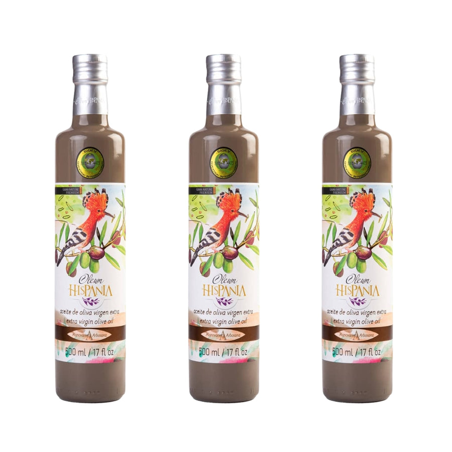 AOVE OLEUM HISPANA ARBOSANA 500ML