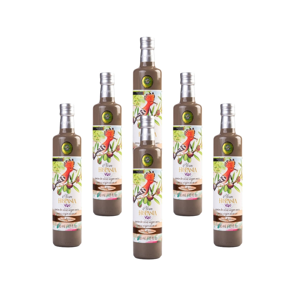 AOVE OLEUM HISPANA ARBOSANA 500ML