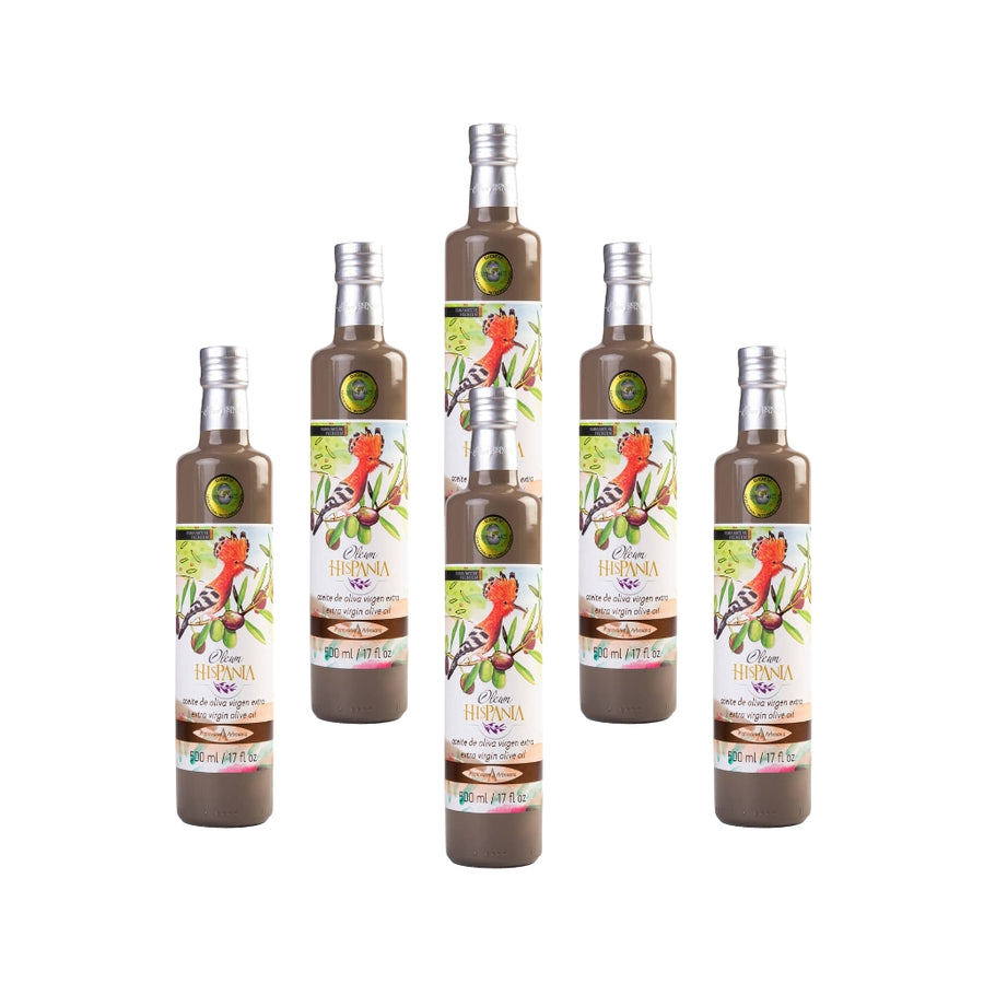 AOVE OLEUM HISPANA ARBOSANA 500ML