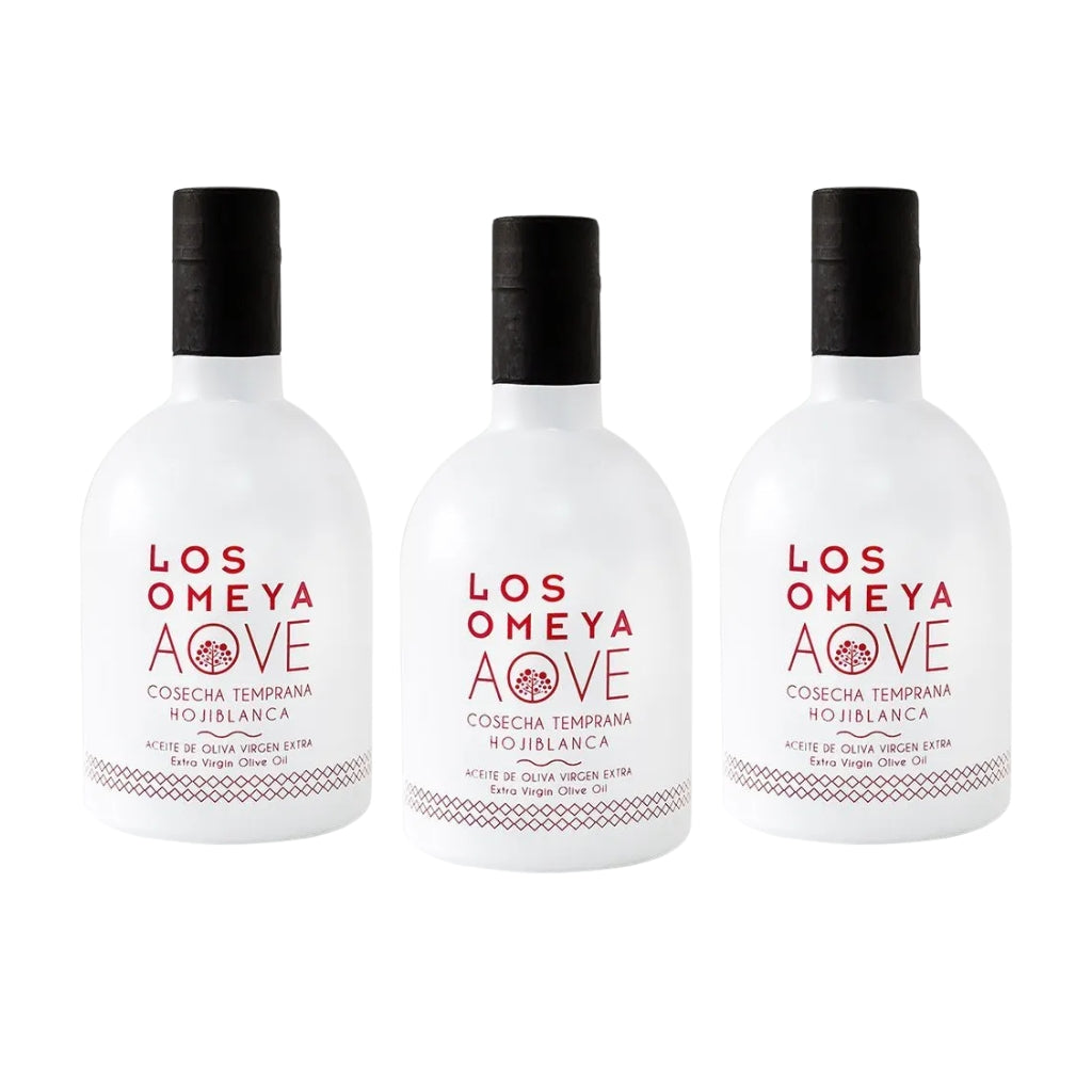 AOVE LOS OMEYA HOJIBLANCA PREMIUM 500ML