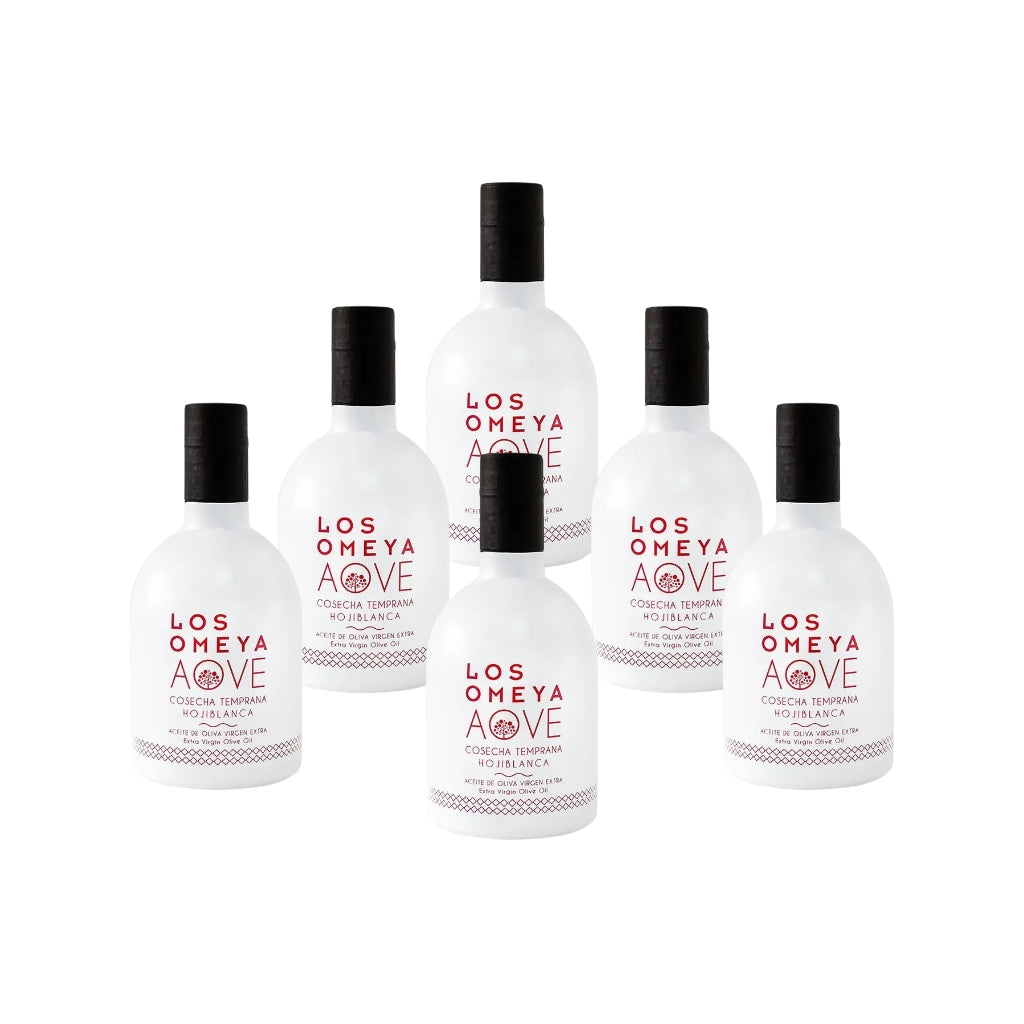 AOVE LOS OMEYA HOJIBLANCA PREMIUM 500ML