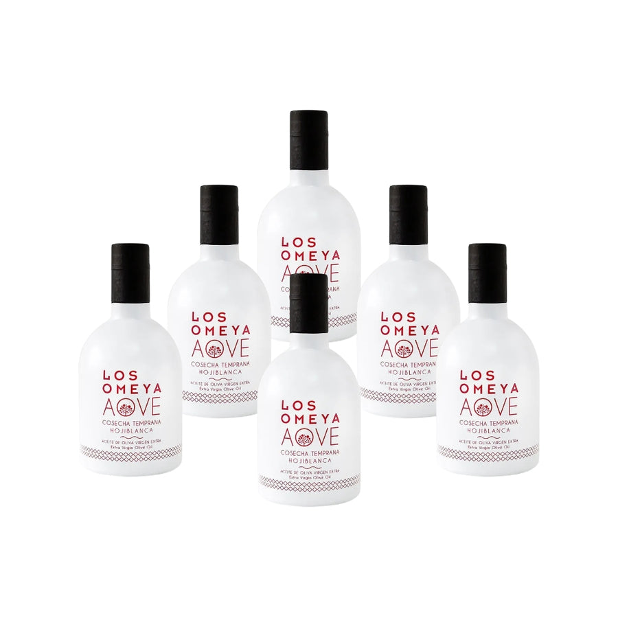 AOVE LOS OMEYA HOJIBLANCA PREMIUM 500ML