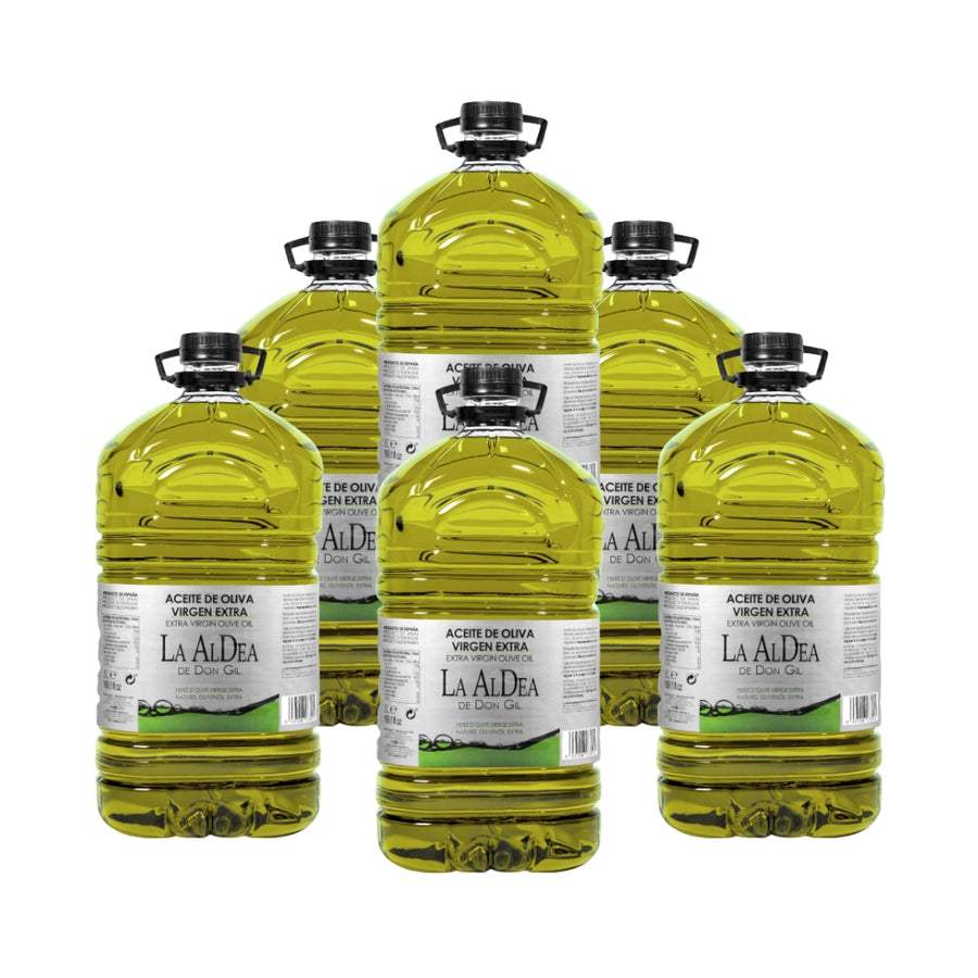 CLADIVM LA ALDEA DE DON GIL GARRAFA 5L