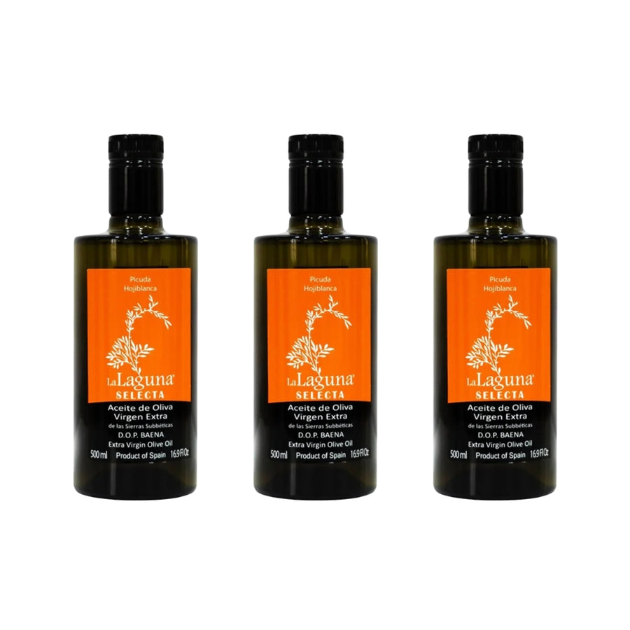 AOVE LA LAGUNA SELECTA PICUDO HOJIBLANCA 500ML