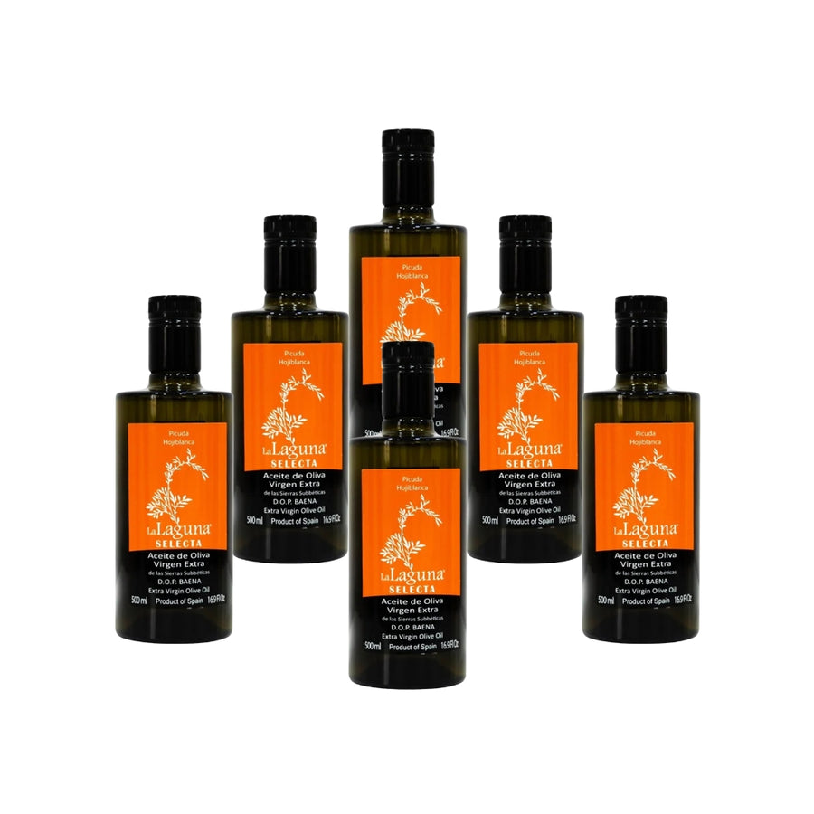 AOVE LA LAGUNA SELECTA PICUDO HOJIBLANCA 500ML