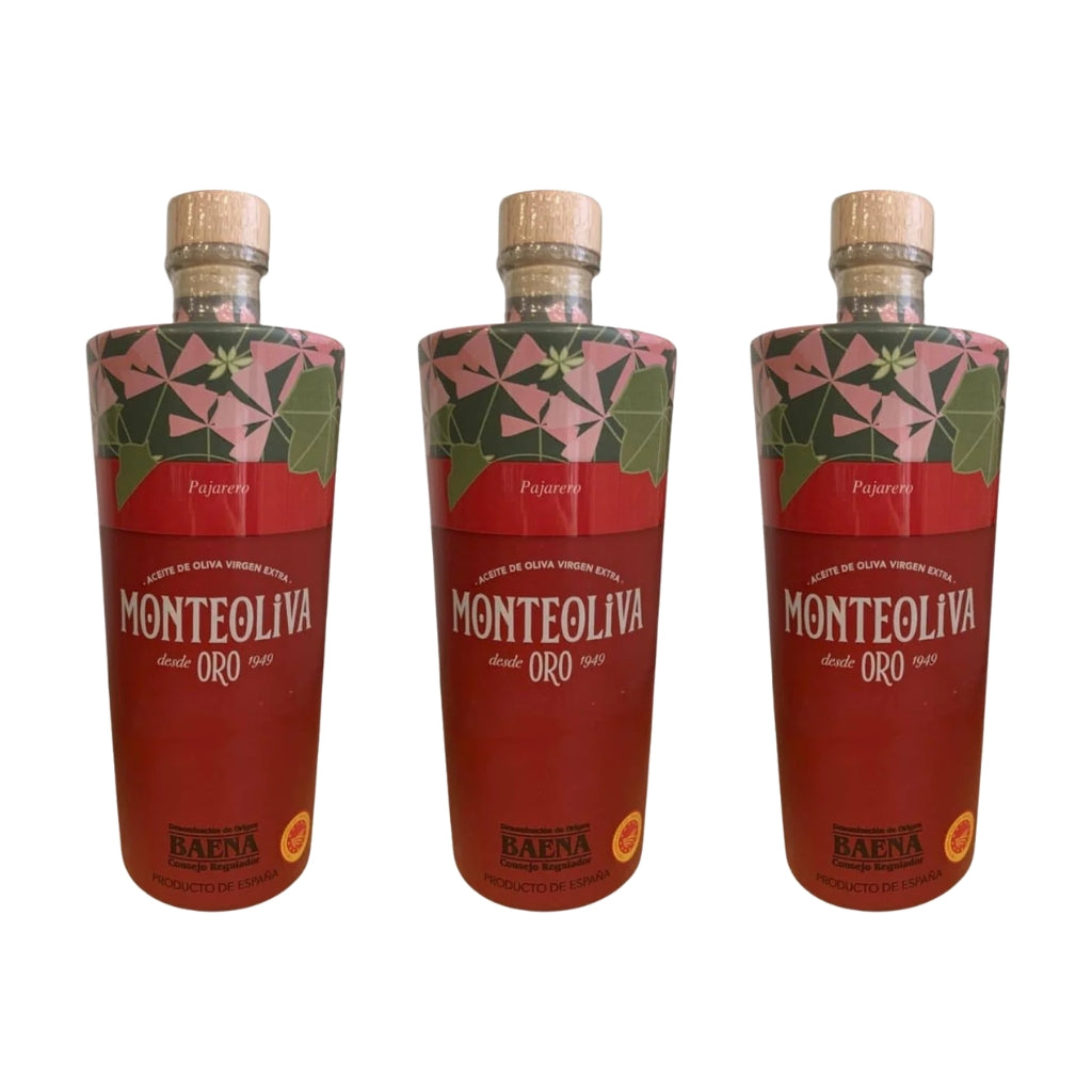 AOVE MONTEOLIVA PREMIUM PAJARERO 500ML