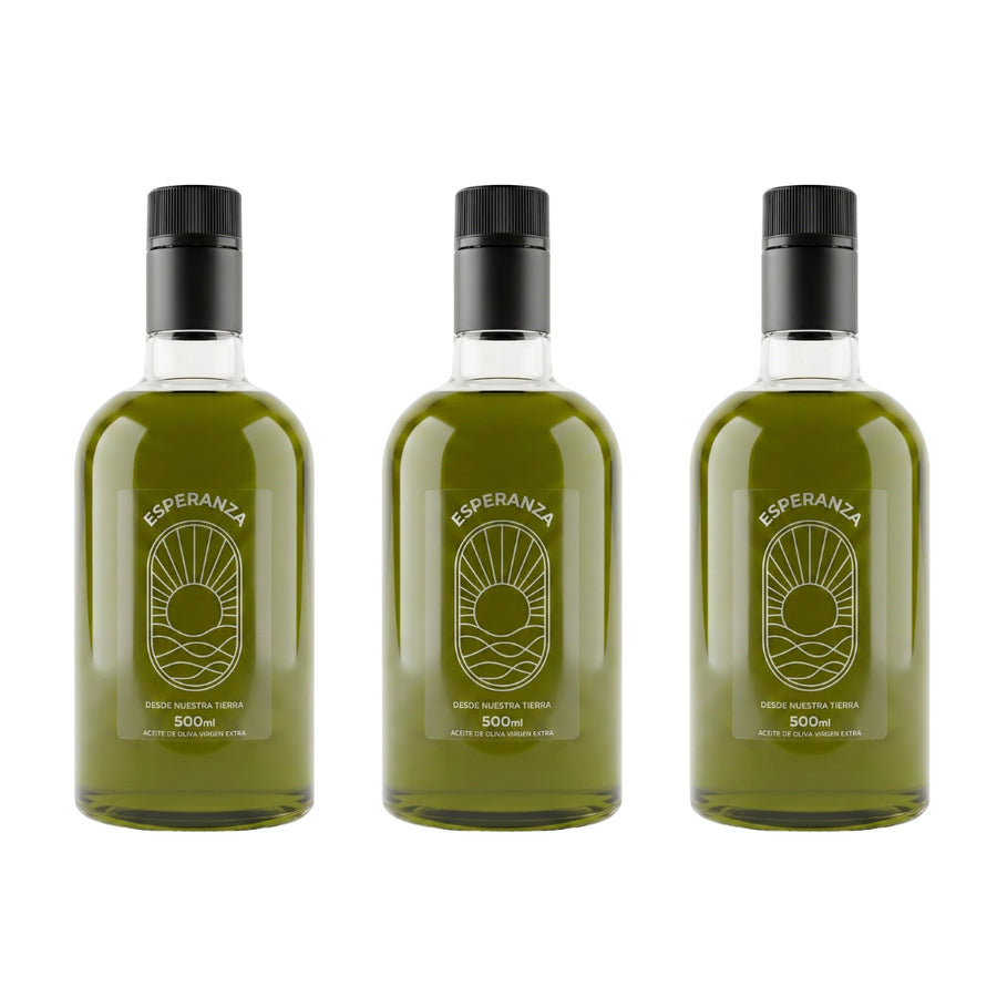 AOVE ESPERANZA PRIMERA COSECHA PICUAL 500ML
