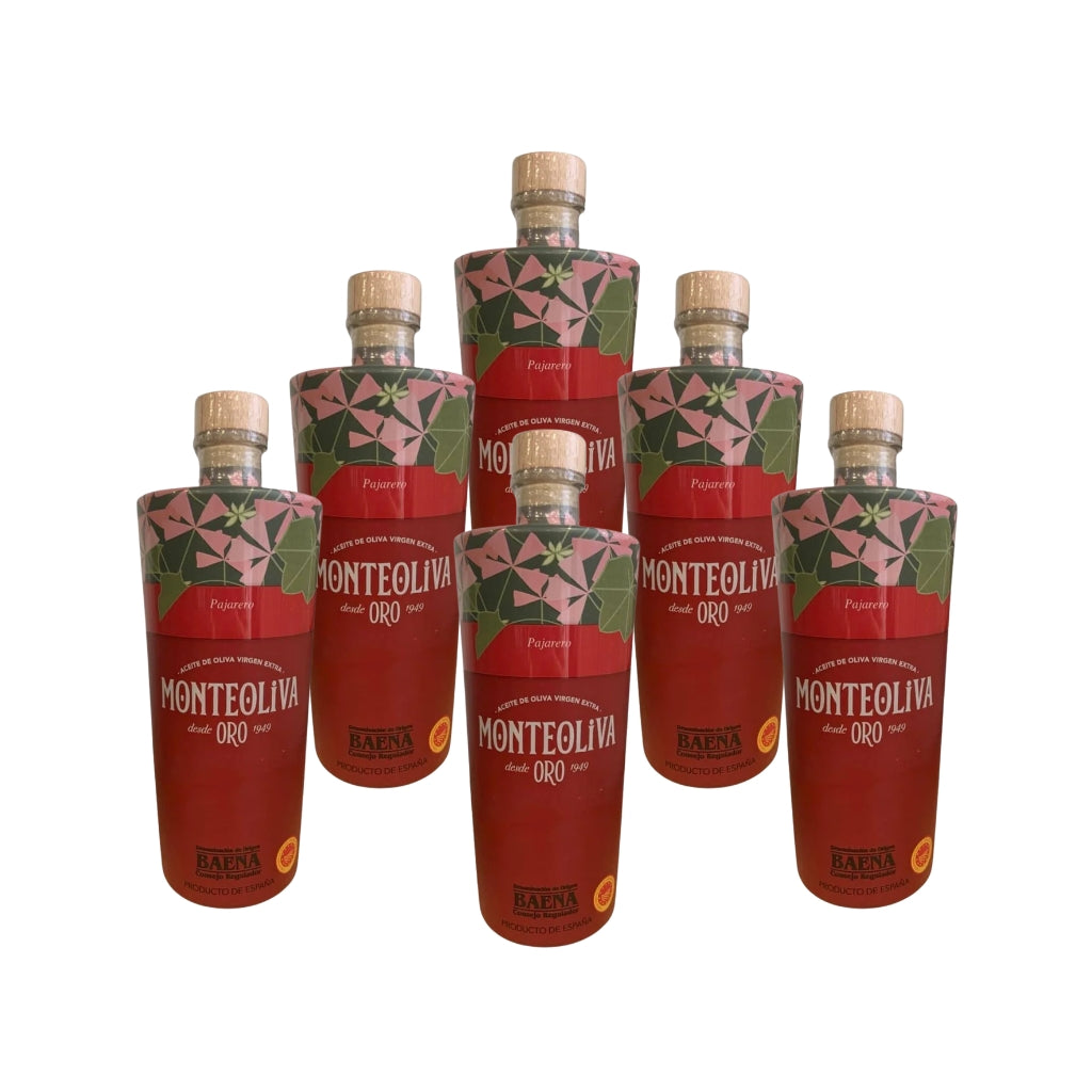 AOVE MONTEOLIVA PREMIUM PAJARERO 500ML