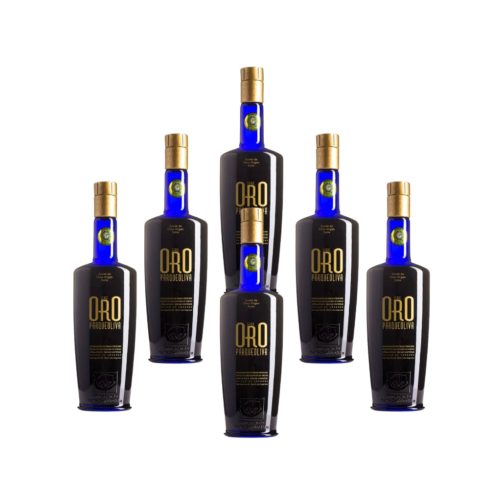 AOVE PARQUEOLIVA ORO 500ML
