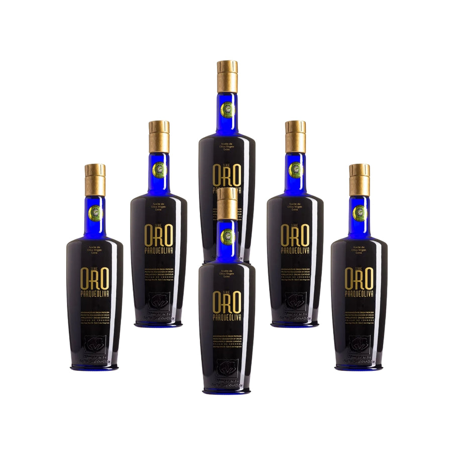 AOVE PARQUEOLIVA ORO 500ML