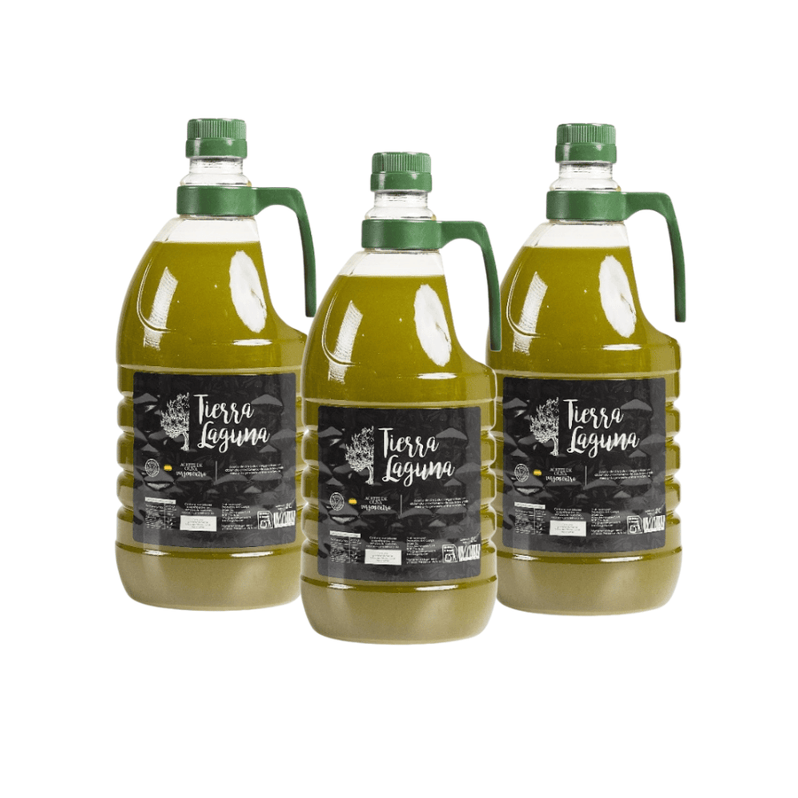 AOVE TIERRA LAGUNA SIN FILTRAR GARRAFA 2L