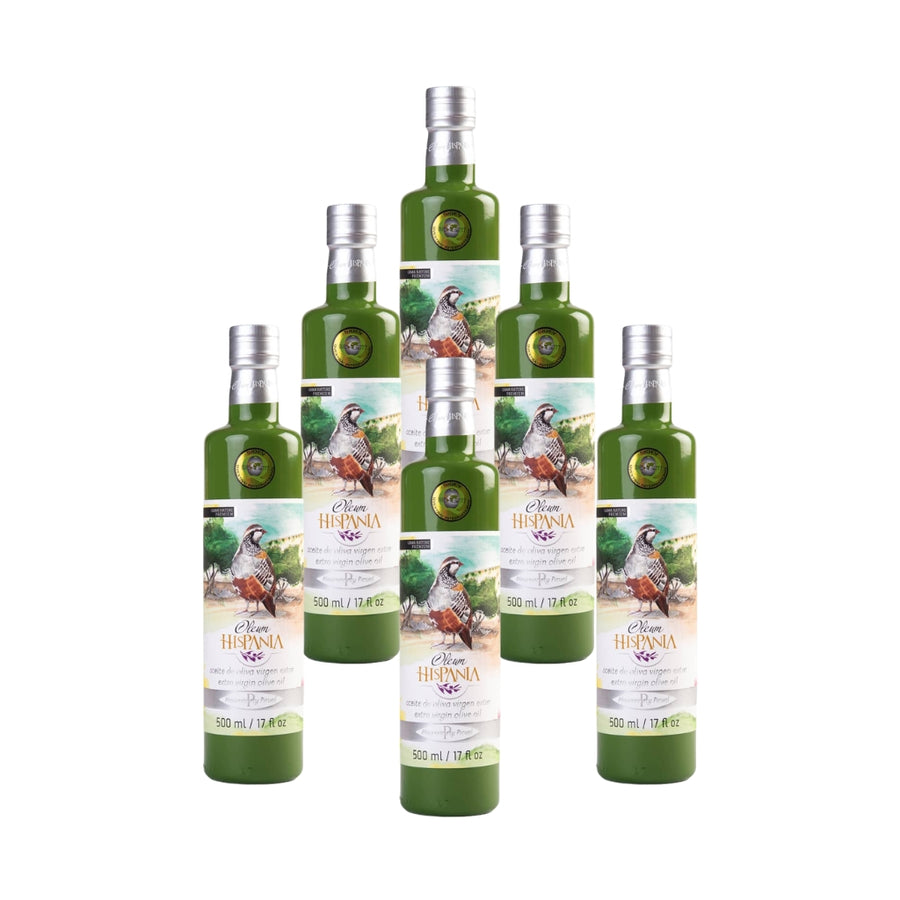 AOVE OLEUM HISPANA PICUAL 500ML
