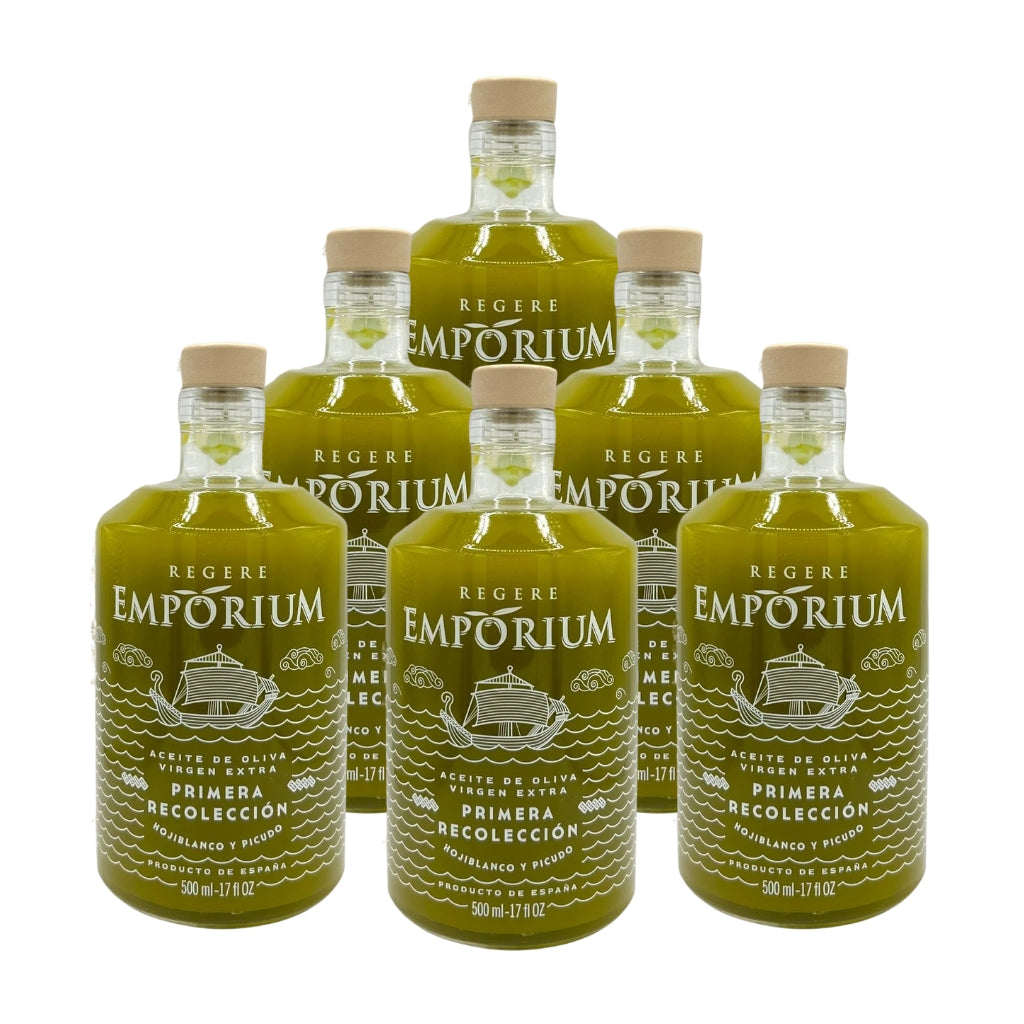 EMPORIUM AOVE ED. LIMITADA SIN FILTRAR 500ML