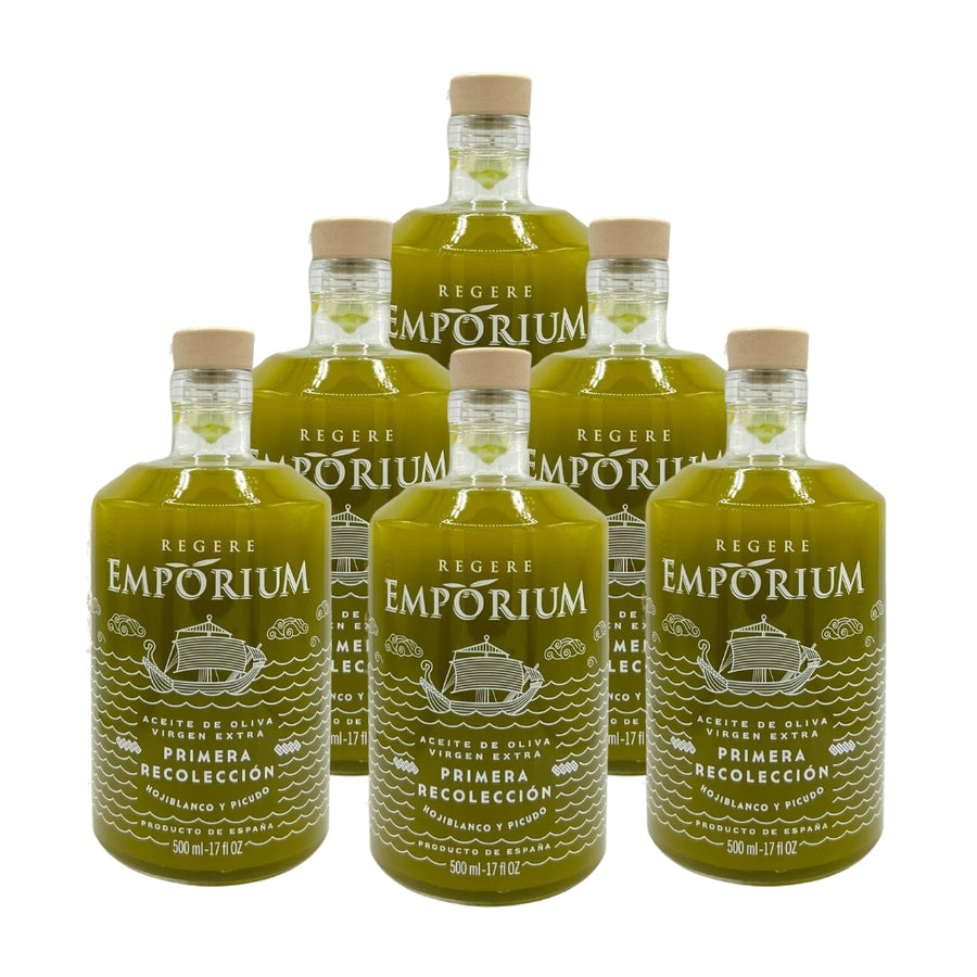 EMPORIUM AOVE ED. LIMITADA SIN FILTRAR 500ML