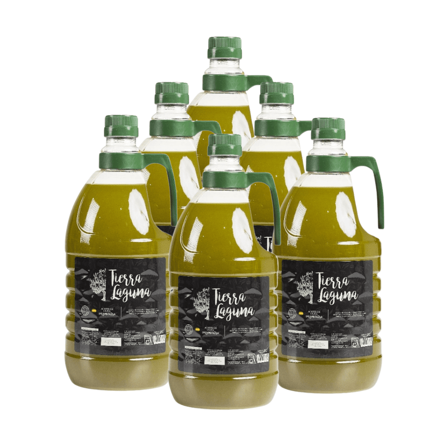 AOVE TIERRA LAGUNA SIN FILTRAR GARRAFA 2L