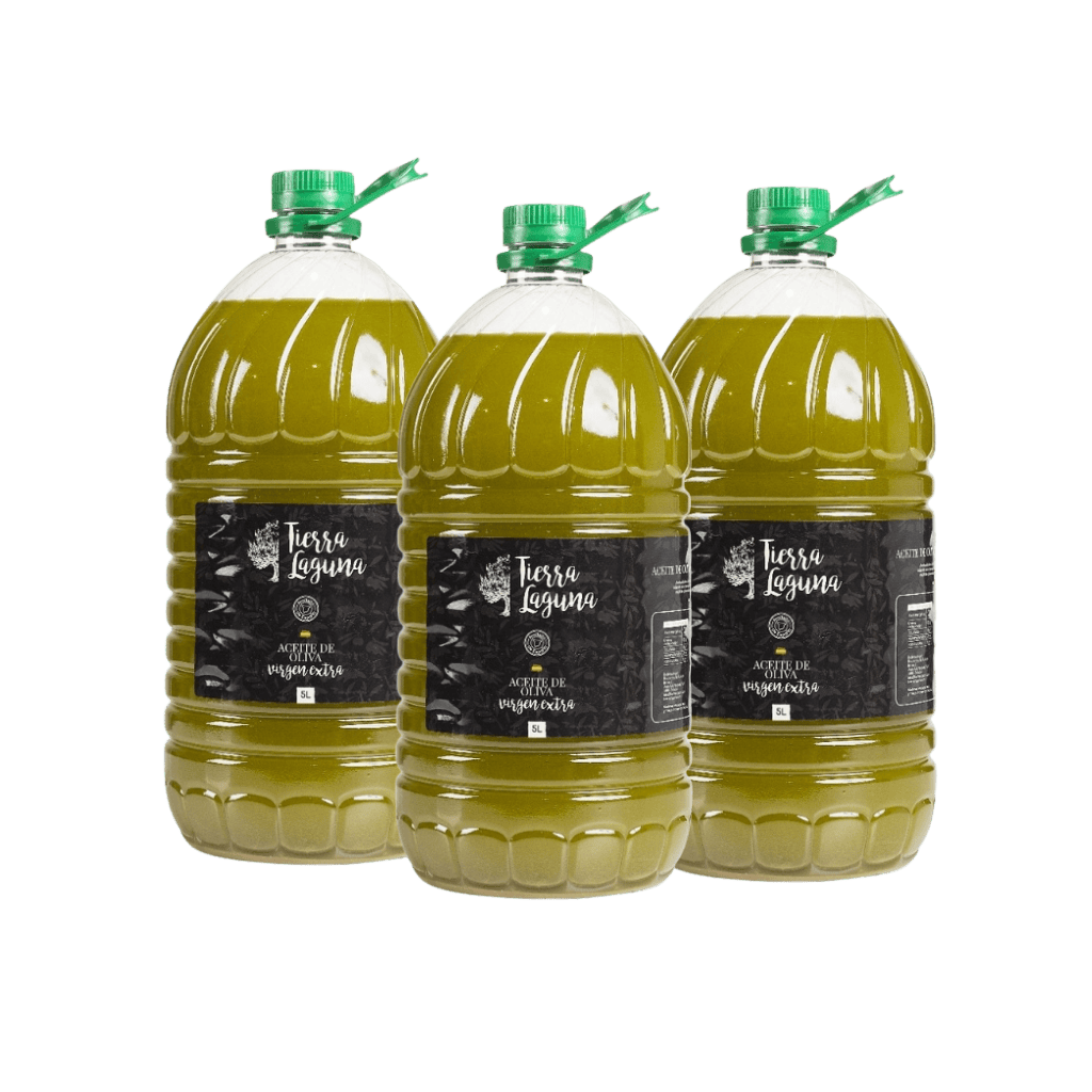 AOVE TIERRA LAGUNA SIN FILTRAR GARRAFA 5L