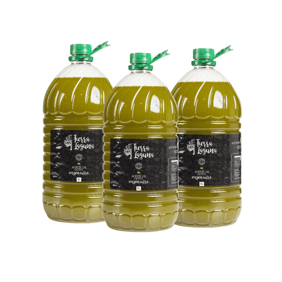 AOVE TIERRA LAGUNA SIN FILTRAR GARRAFA 5L
