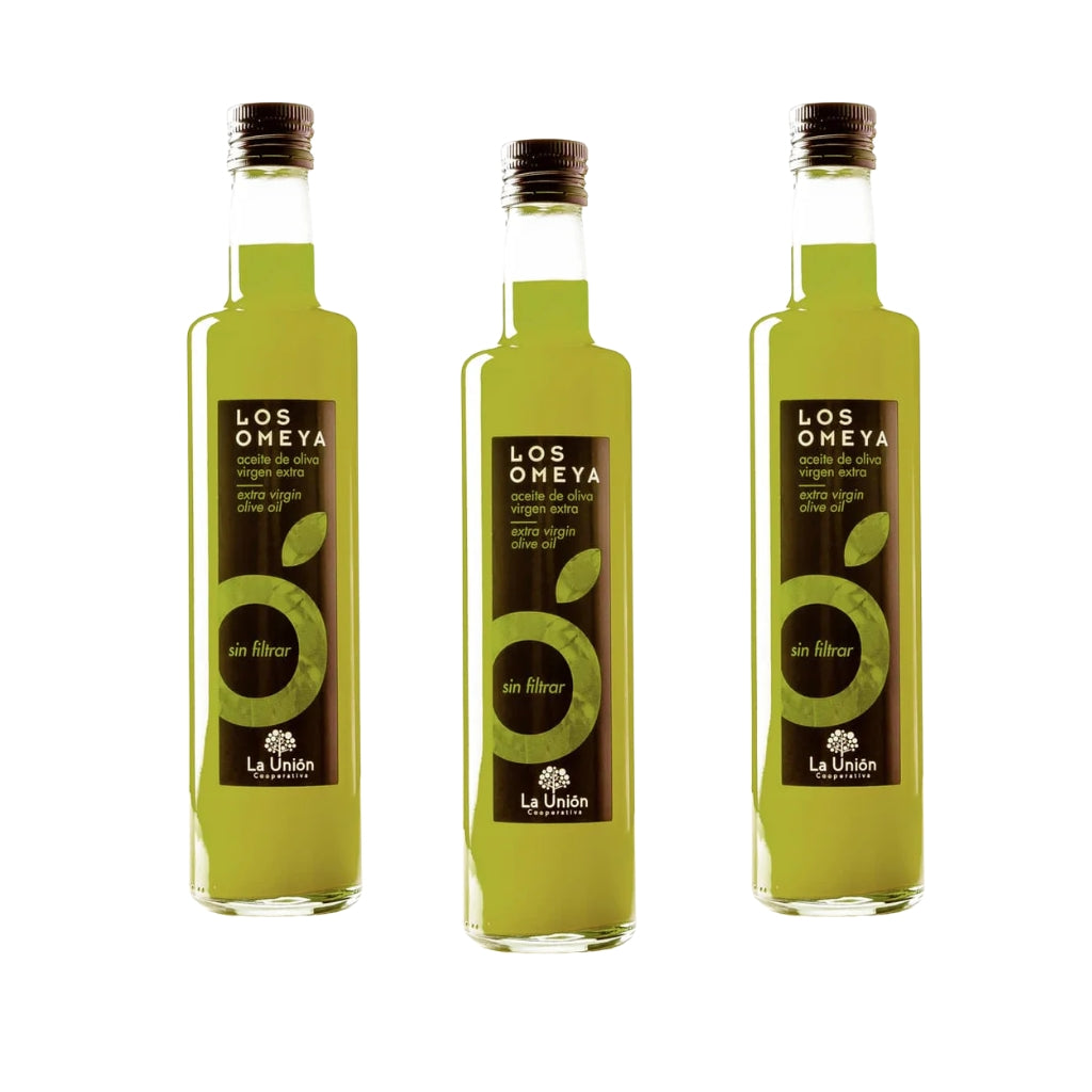 AOVE LOS OMEYA SIN FILTRAR 500ML