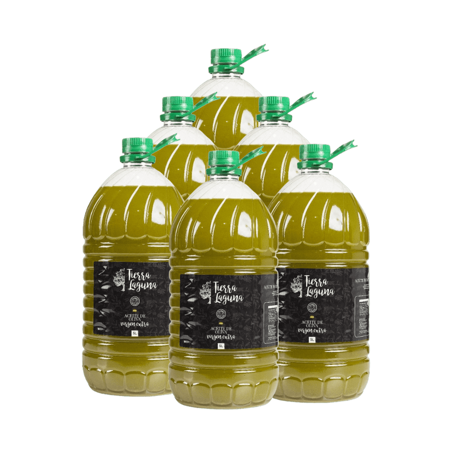 AOVE TIERRA LAGUNA SIN FILTRAR GARRAFA 5L