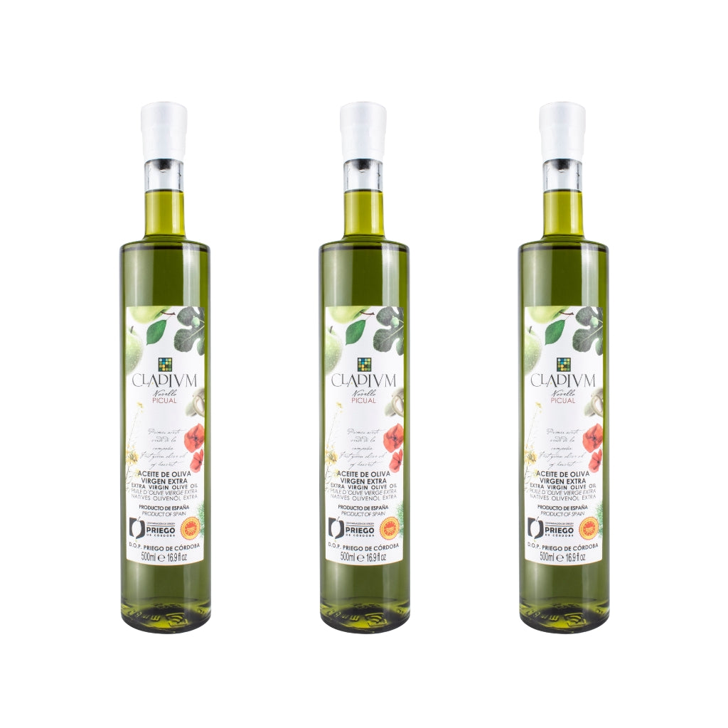 AOVE CLADIVM NOVELLO PICUAL 500ML
