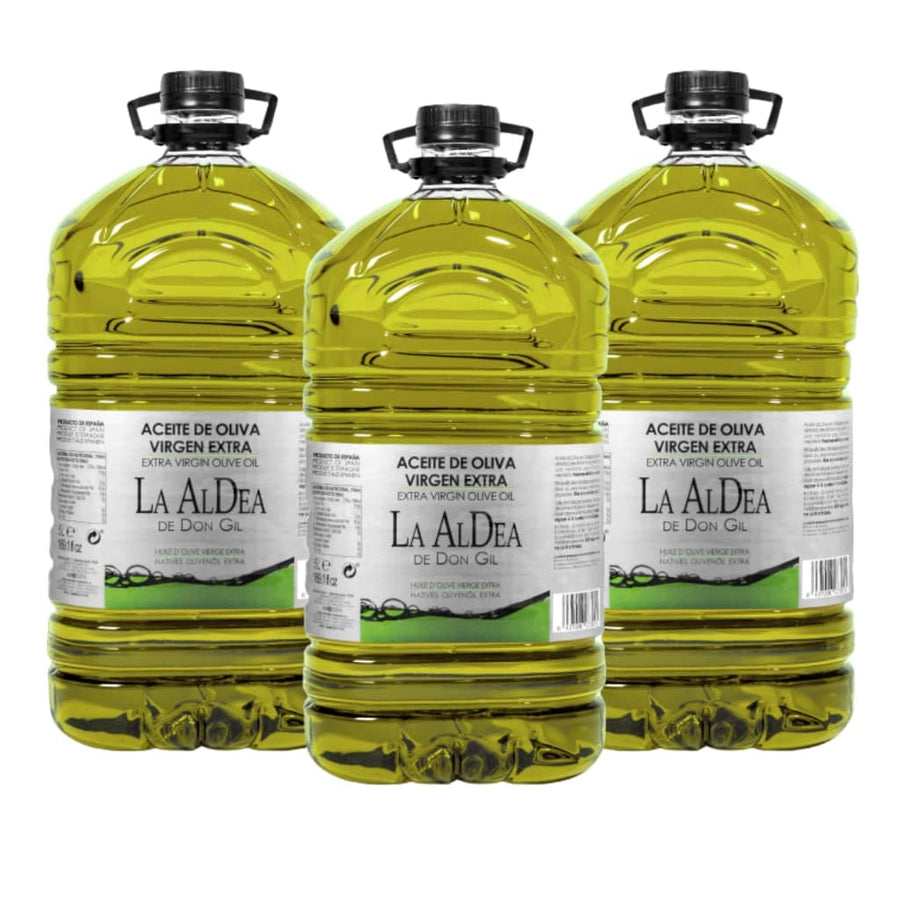 CLADIVM LA ALDEA DE DON GIL GARRAFA 5L