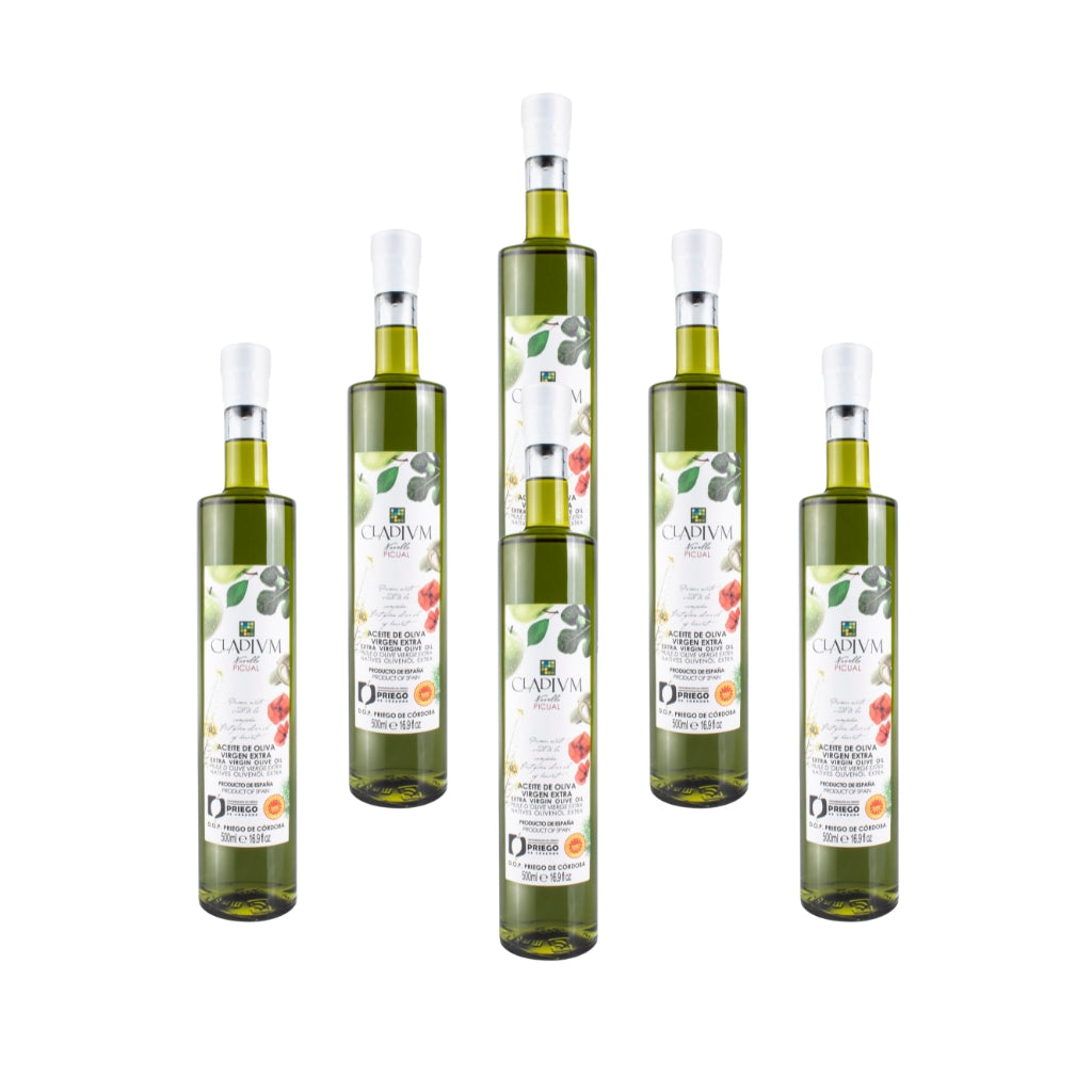 AOVE CLADIVM NOVELLO PICUAL 500ML