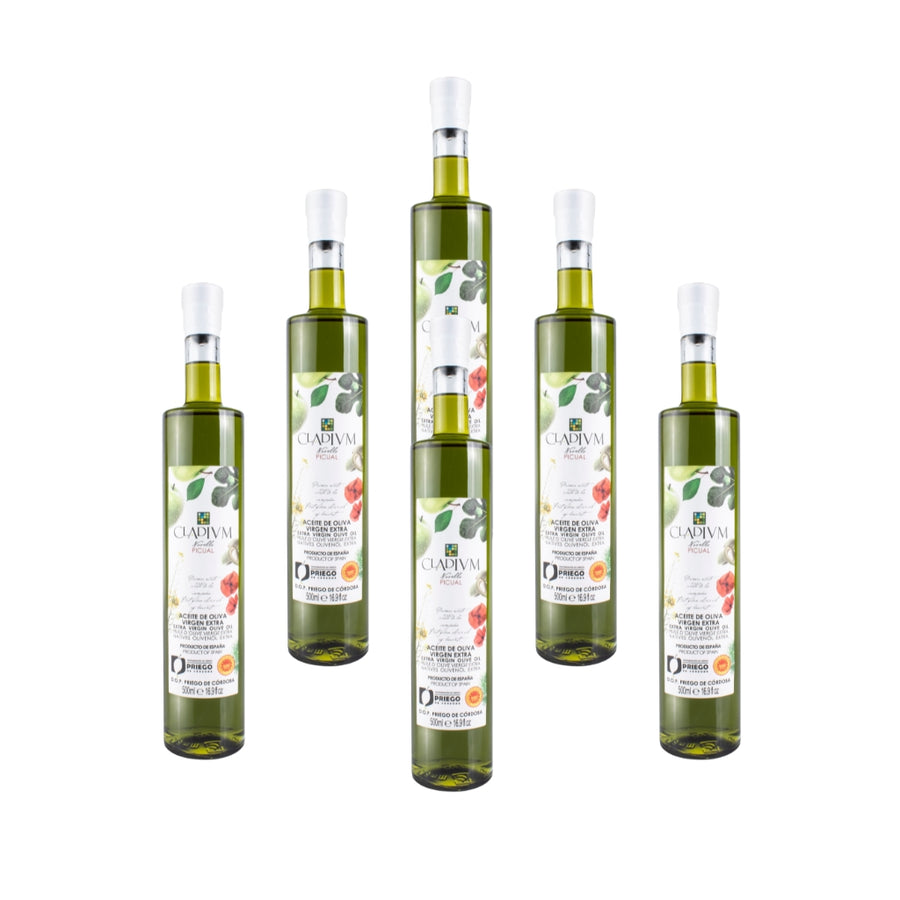 AOVE CLADIVM NOVELLO PICUAL 500ML