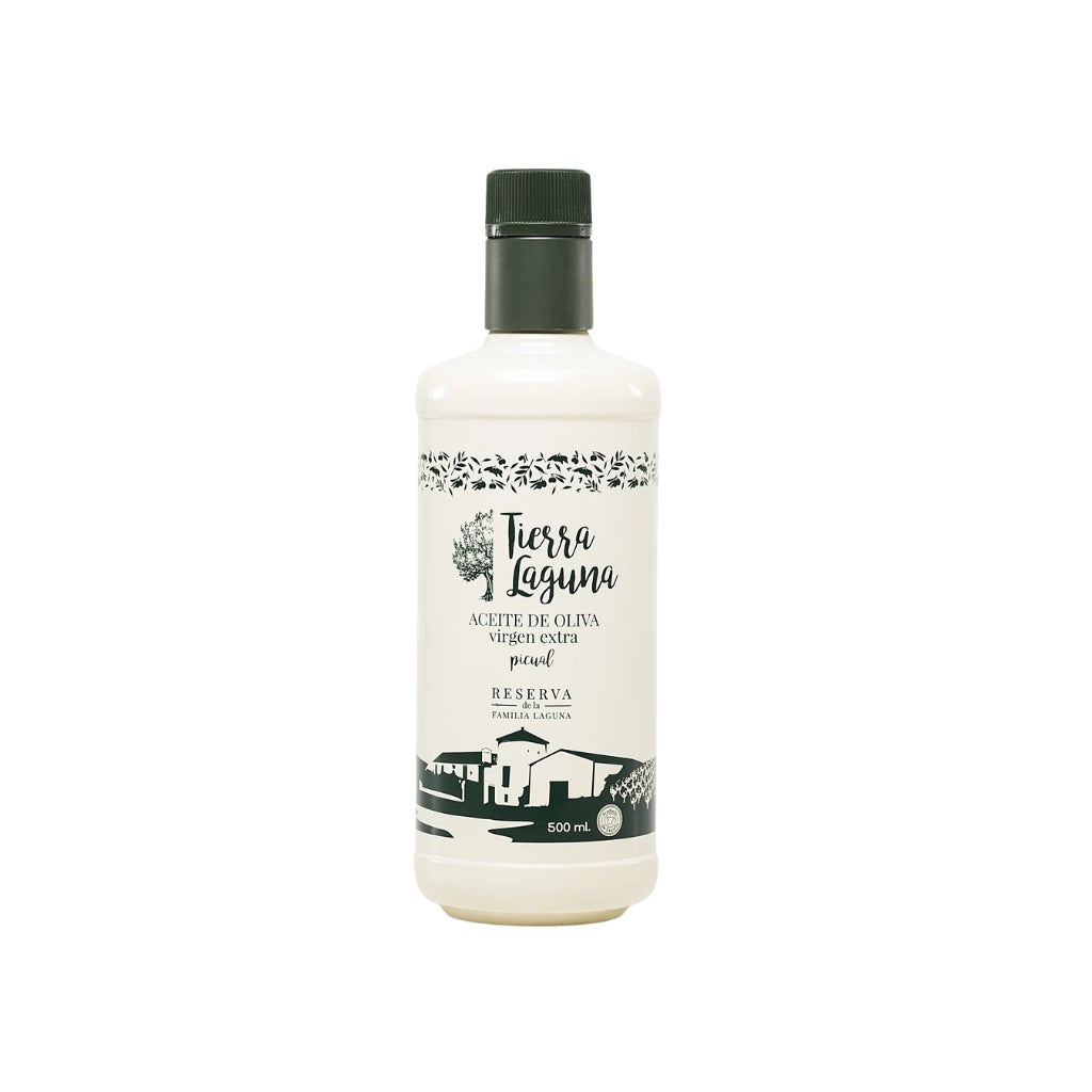 AOVE TIERRA LAGUNA RESERVA FAMILIA LAGUNA PICUAL 500ML